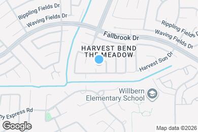 Map image of the property - 10810 Gusty Winds Ct