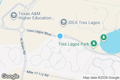 Map image of the property - 14612 Kurth Cv