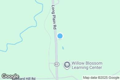 Map image of the property - 83 Long Plain Rd