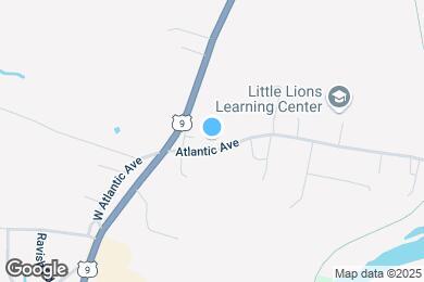 Map image of the property - 2737 Atlantic Ave