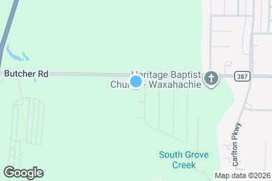 Map image of the property - 894 Peaceful Trail