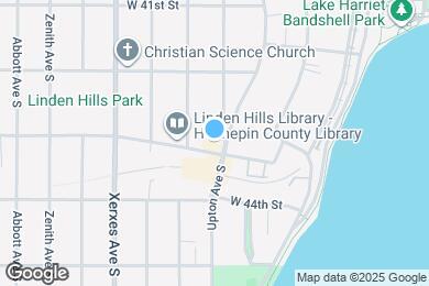 Map image of the property - Linden43