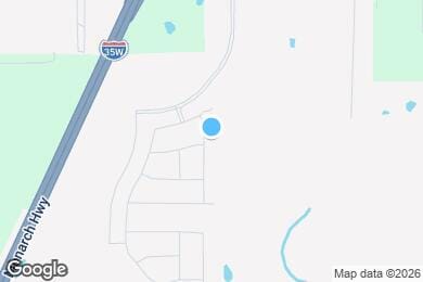 Map image of the property - 1121 Knightsbridge Rd