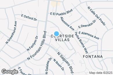 Map image of the property - 14667 N Love Ct