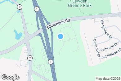 Map image of the property - 4337 Reusch Cir