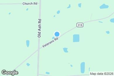 Map image of the property - 174 Veterans Rd