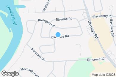 Map image of the property - 141 Riverdale Rd