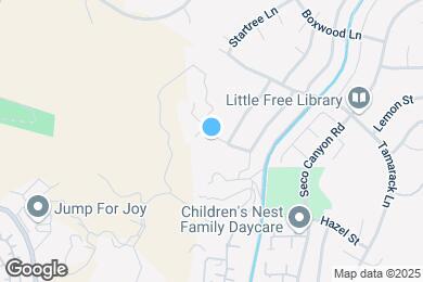Map image of the property - 22842 White Pine Pl