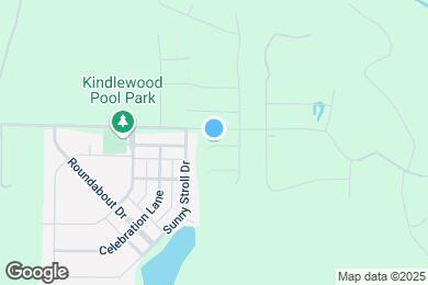Map image of the property - 3592 Prairie Wind Ct