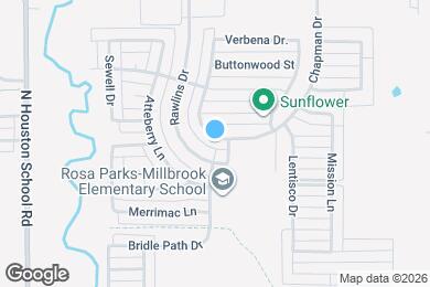 Map image of the property - 714 Nichols Dr