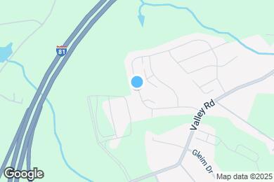 Map image of the property - 5135 Laurel Valley Ln