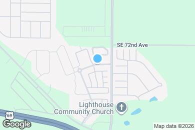 Map image of the property - 2101 Meadow Ct