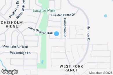 Map image of the property - 1805 White Feather Ln