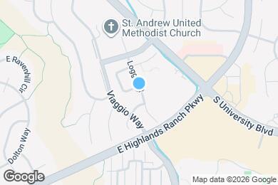 Map image of the property - 3291 Cascina Cir