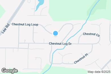 Map image of the property - 2298 Chestnut Log Loop