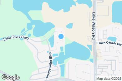 Map image of the property - 336 Hills Bay Dr