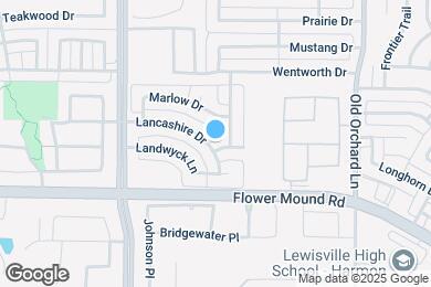 Map image of the property - 312 Salisbury Ln