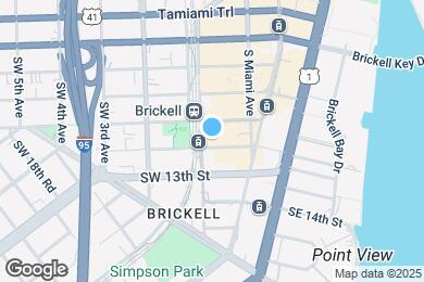 Map image of the property - 79 SW 12th St