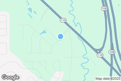 Map image of the property - 97 Abbington Blvd