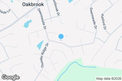 Map image of the property - 6340 Deermeade Dr