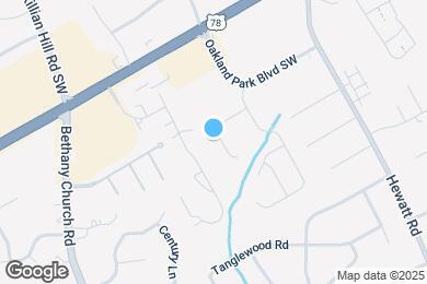 Map image of the property - 3727 Oakland Spring Ct