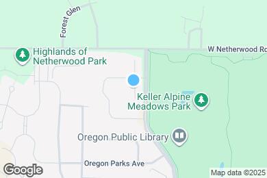 Map image of the property - 445 Odyssey Ct