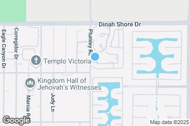Map image of the property - 34414 Laura Way