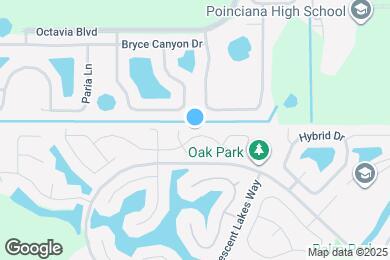 Map image of the property - 5345 Harmony Pl