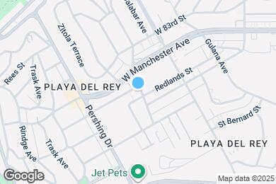 Map image of the property - Caprice Apartments