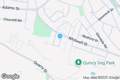 Map image of the property - 13 Ryden St
