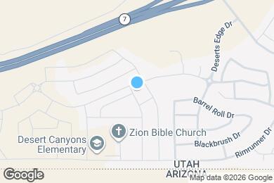 Map image of the property - 6119 Zelda Dr