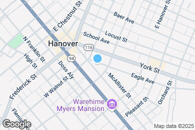 Map image of the property - 130 S Railroad St
