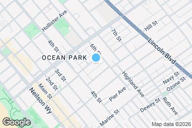 Map image of the property - 512 Hill St