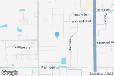 Map image of the property - 7314 Tree Ln