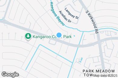 Map image of the property - 11515 Meadow Pines Ct