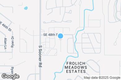 Map image of the property - 5026 Avion Ct