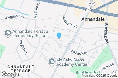 Map image of the property - 4466 Edan Mae Ct