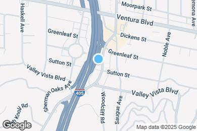 Map image of the property - 4401 Sepulveda Blvd