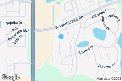 Map image of the property - 1733 Snaresbrook Way
