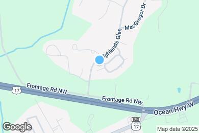 Map image of the property - Cardinal Pointe at the Highlands