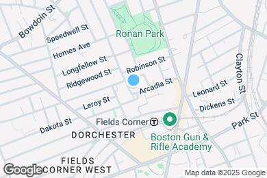 Map image of the property - 3 Draper St