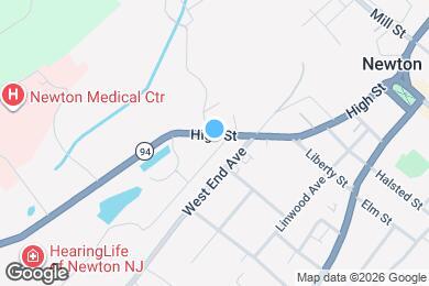 Map image of the property - 120 High St