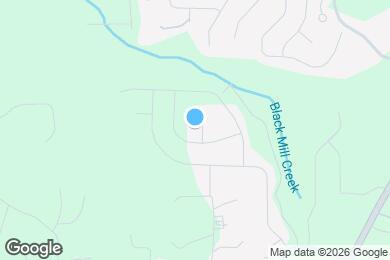 Map image of the property - 31 Valleywood Ct
