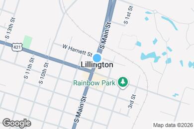 Map image of the property - 48 Gold Cup Ct