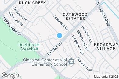 Map image of the property - 5010 Collingwood Dr