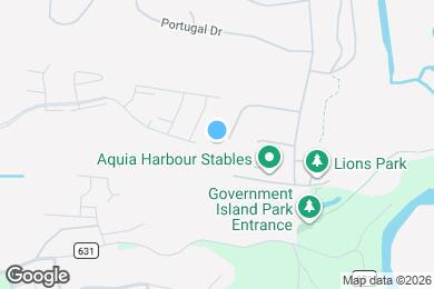 Map image of the property - 127 Pilgrim Cove