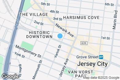 Map image of the property - 212 Christopher Columbus Dr