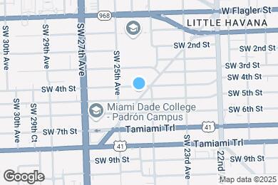Map image of the property - 450 Beacom Blvd