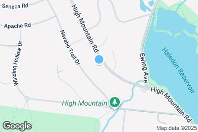 Map image of the property - 612 High Mountain Rd