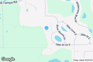 Map image of the property - 11111 Country River Dr